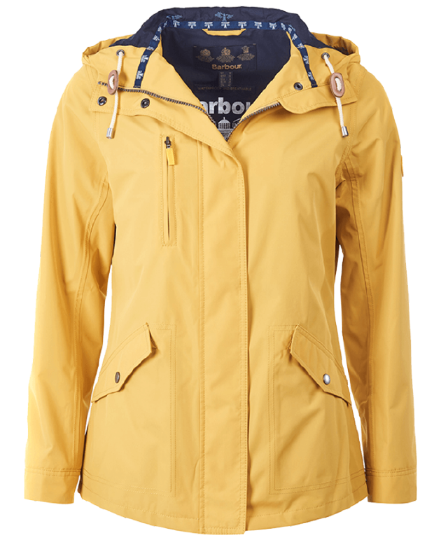 Yellow Coat Jacket